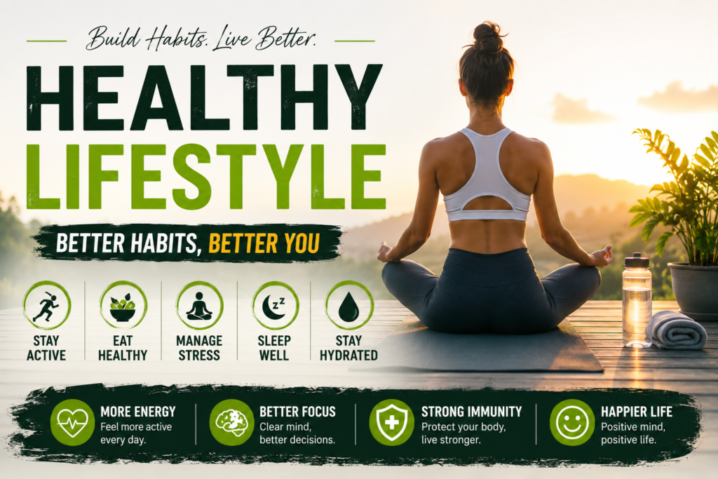 Healty life style