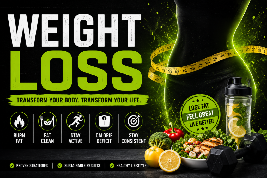 weight loss